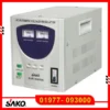 SAKO SVR 3KVA Voltage Stabilizer Bangladesh