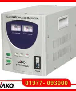 SAKO SVR 3KVA Voltage Stabilizer Bangladesh